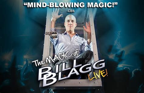 Discovering the Wonders of Bill Blagg's Magic Beyond Belief